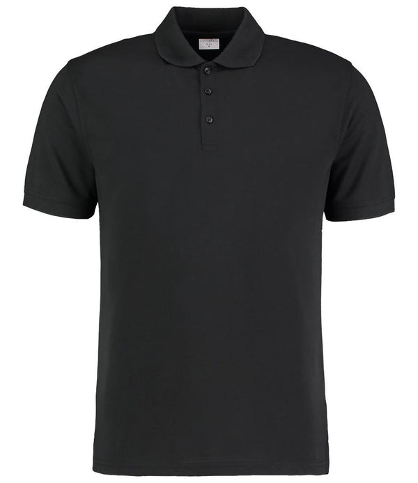 Klassic Slim Fit Poly/Cotton Piqué Polo Shirt