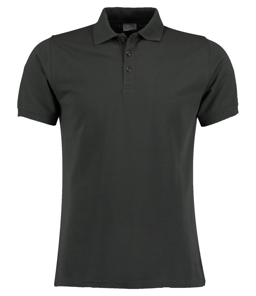 Klassic Slim Fit Poly/Cotton Piqué Polo Shirt