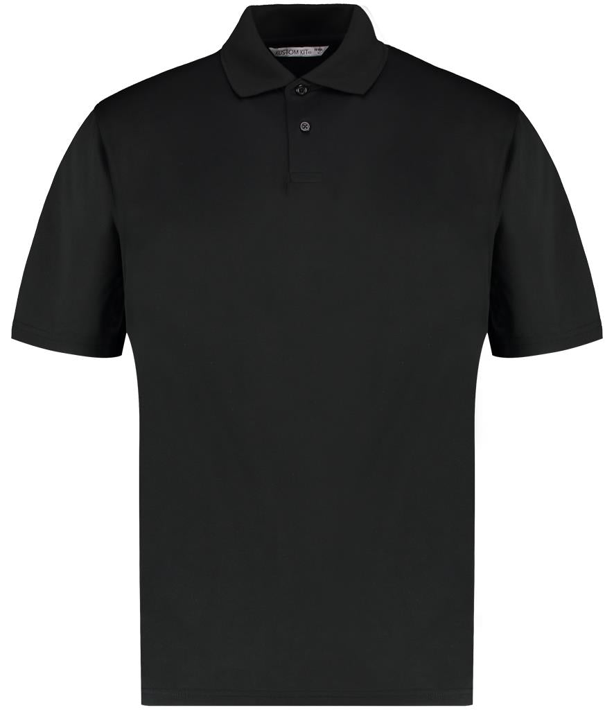 Regular Fit Cooltex® Plus Superwash® 60°c Piqué Polo Shirt