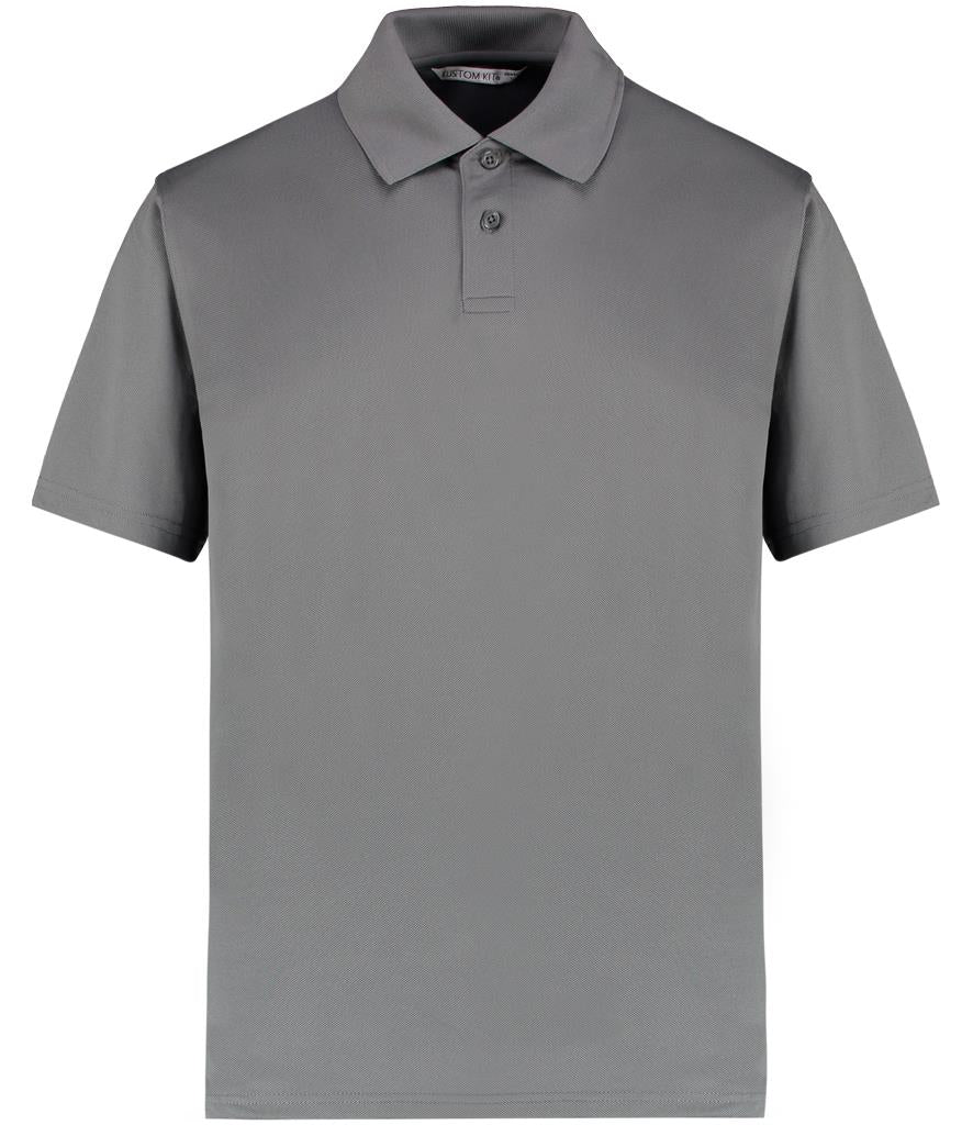 Regular Fit Cooltex® Plus Superwash® 60°c Piqué Polo Shirt