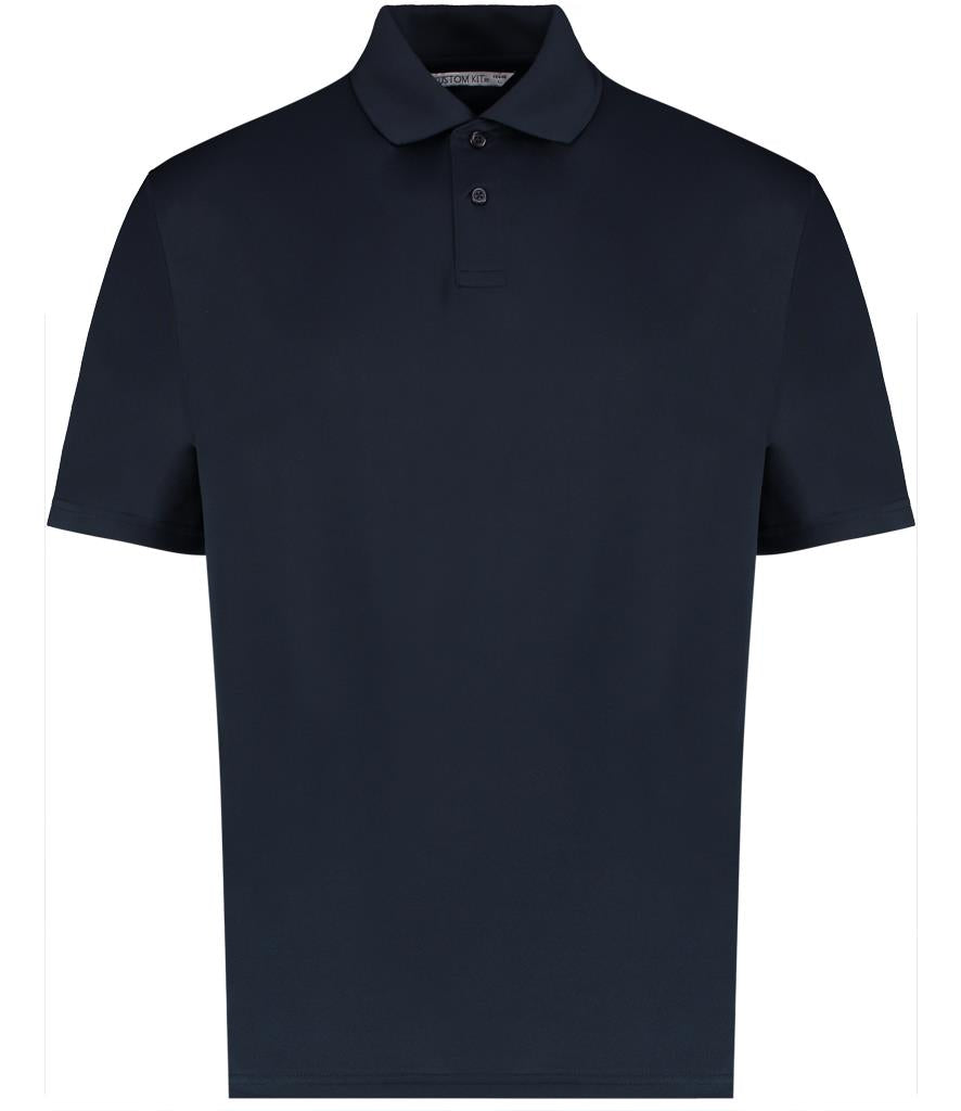 Regular Fit Cooltex® Plus Superwash® 60°c Piqué Polo Shirt
