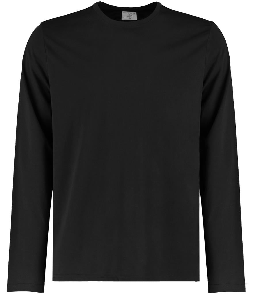 Long Sleeve Fashion Fit Superwash® 60°c T-Shirt