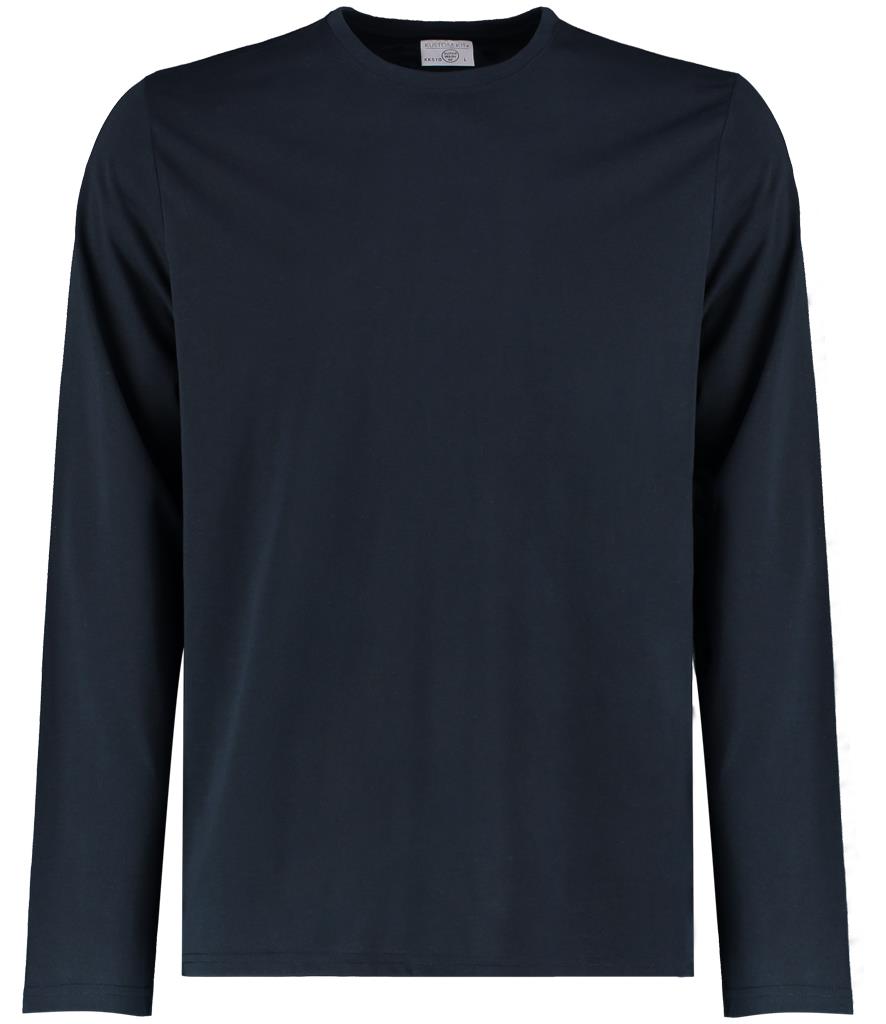 Long Sleeve Fashion Fit Superwash® 60°c T-Shirt