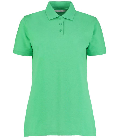 Ladies Klassic Poly/Cotton Piqué Polo Shirt