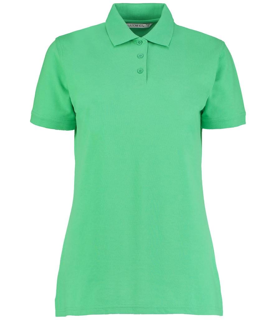 Ladies Klassic Poly/Cotton Piqué Polo Shirt