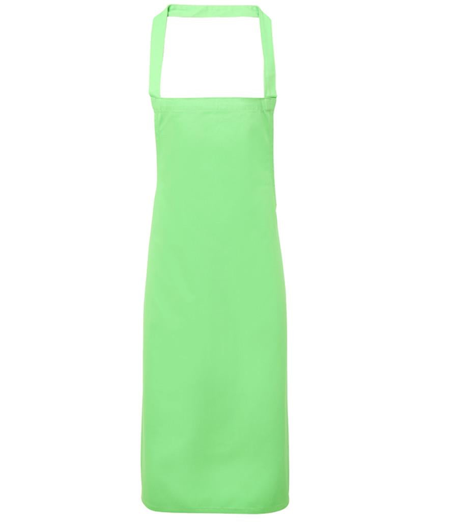 Organic Cotton Bib Apron
