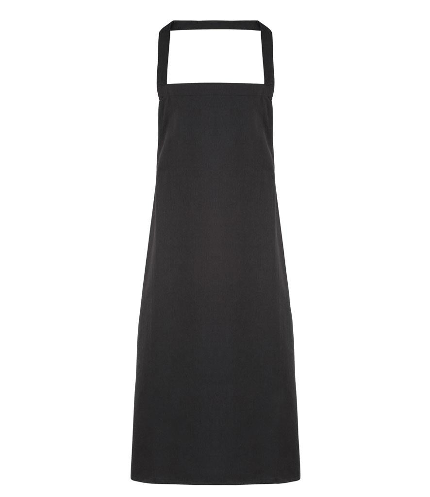 Organic Cotton Bib Apron