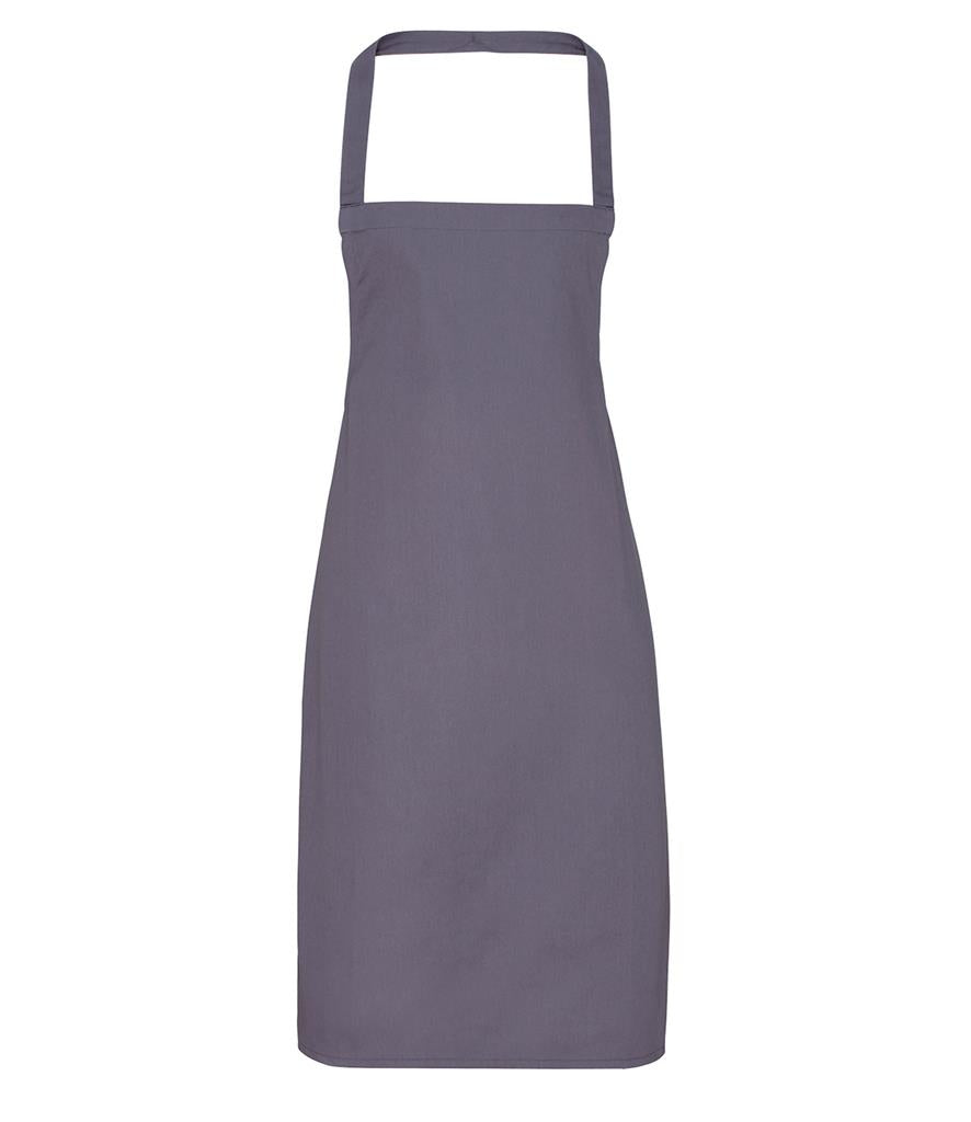 Organic Cotton Bib Apron