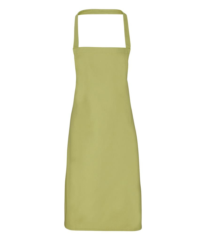 Organic Cotton Bib Apron