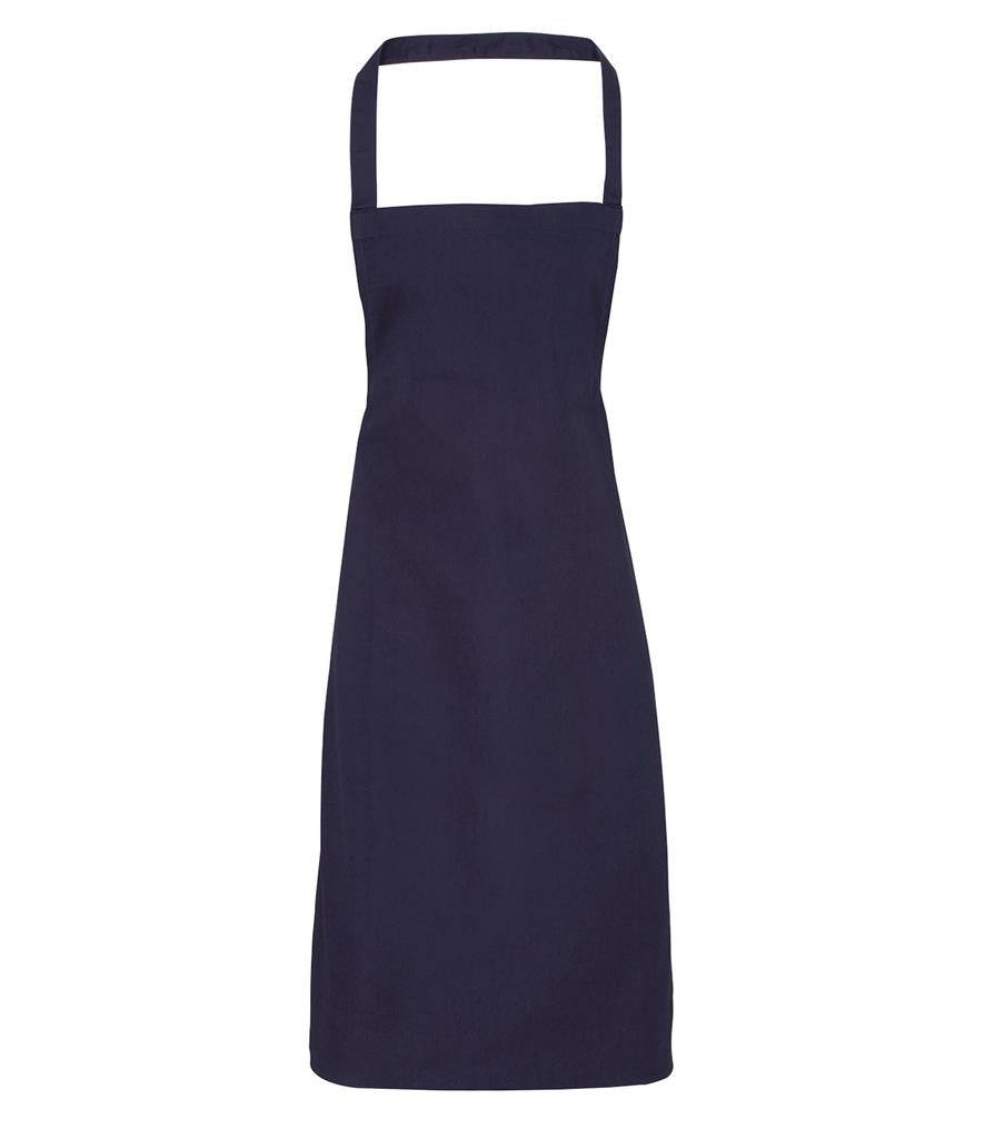 Organic Cotton Bib Apron