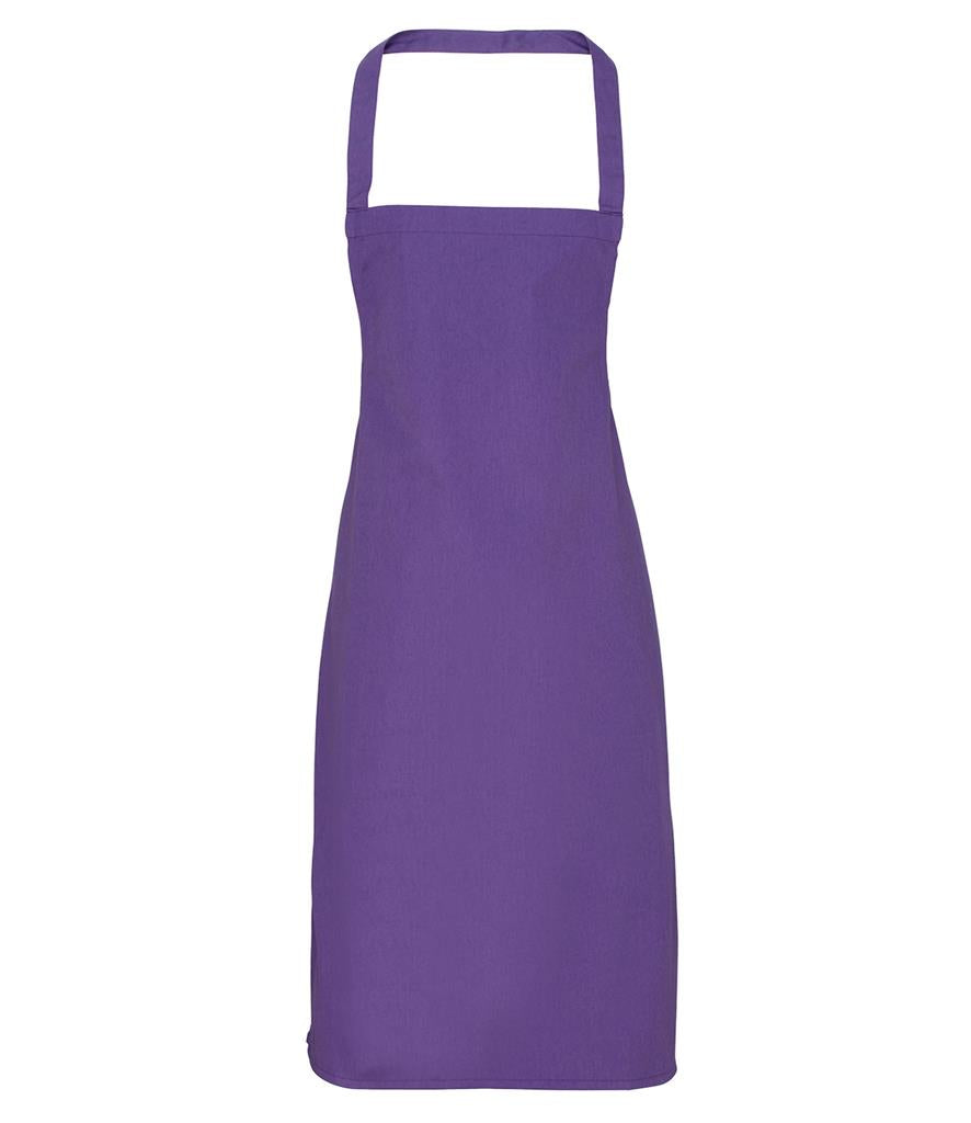 Organic Cotton Bib Apron