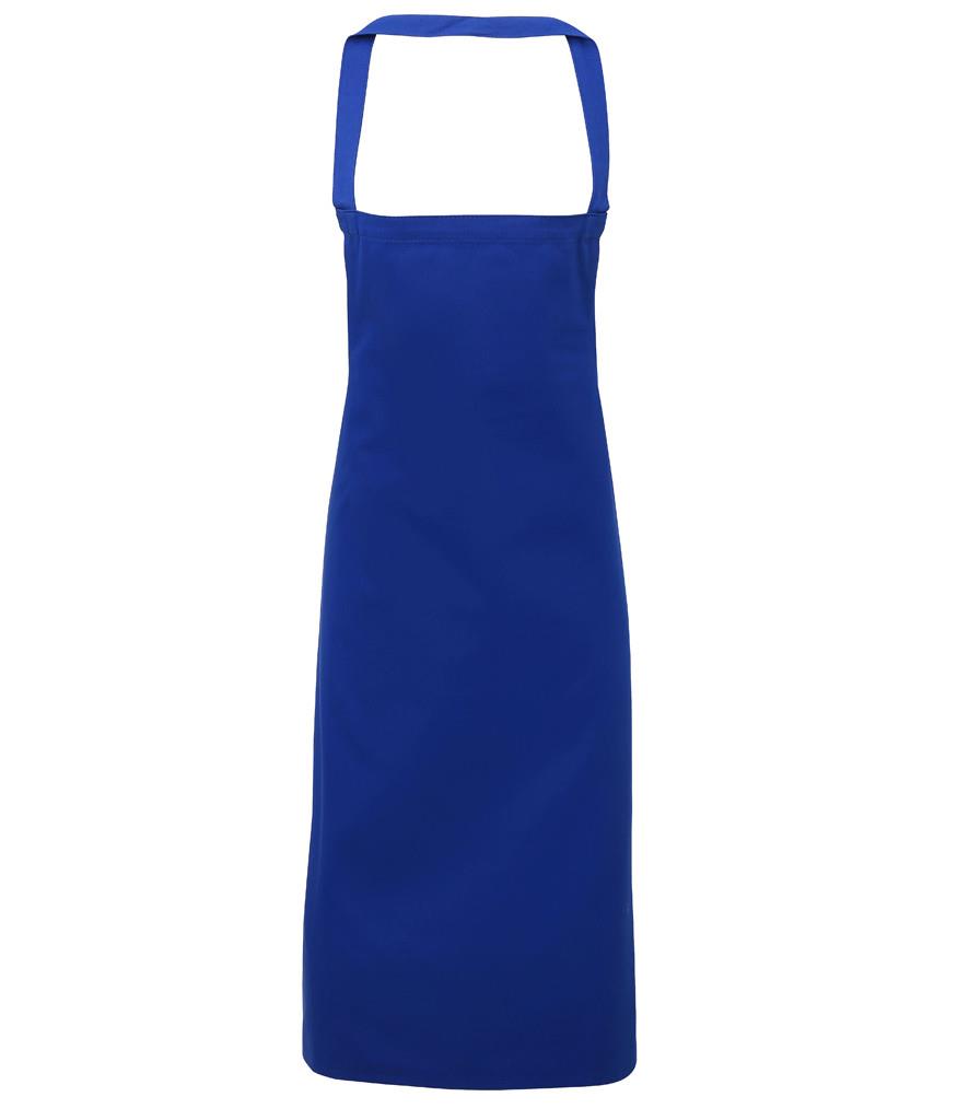 Organic Cotton Bib Apron