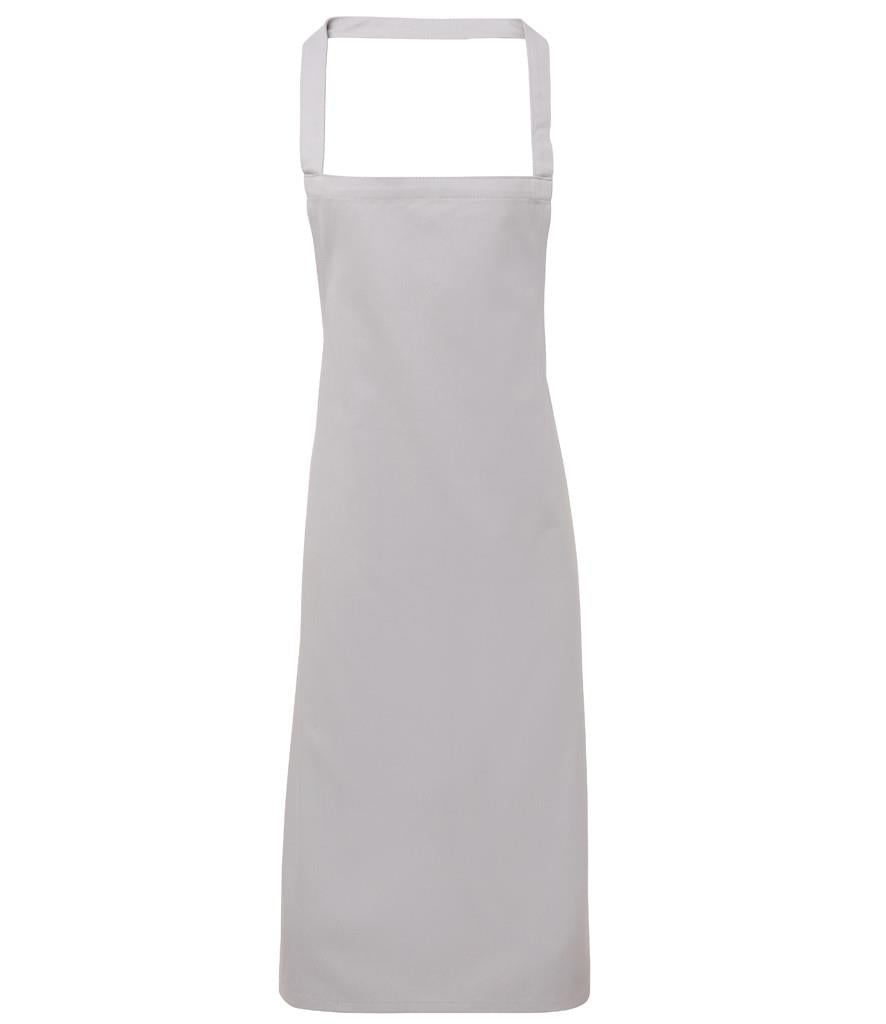 Organic Cotton Bib Apron