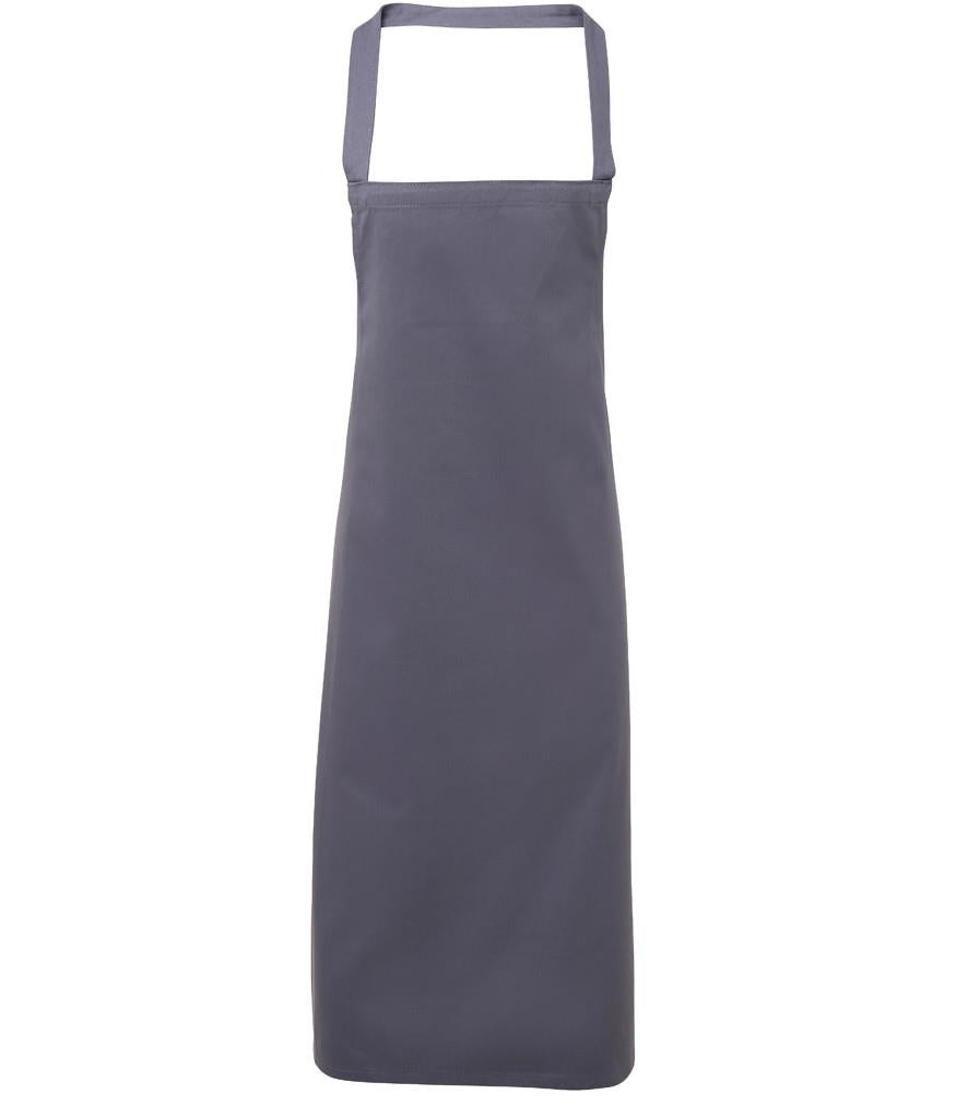 Organic Cotton Bib Apron
