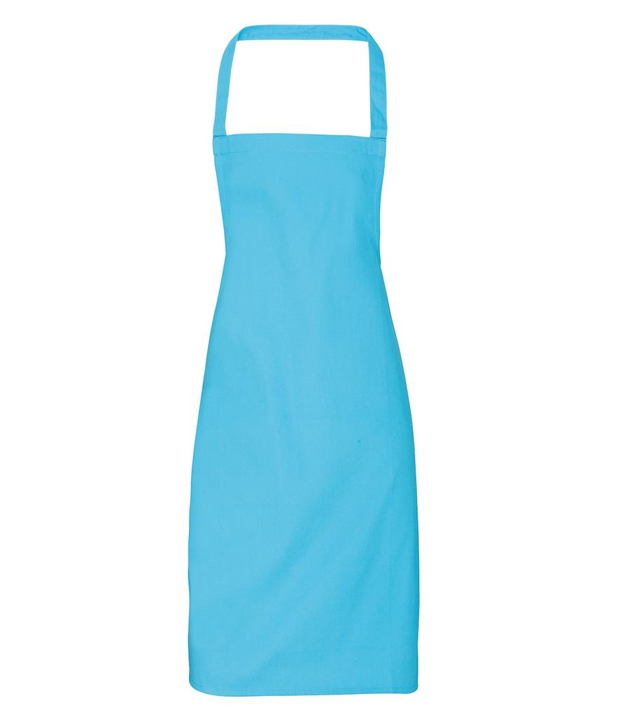 Organic Cotton Bib Apron