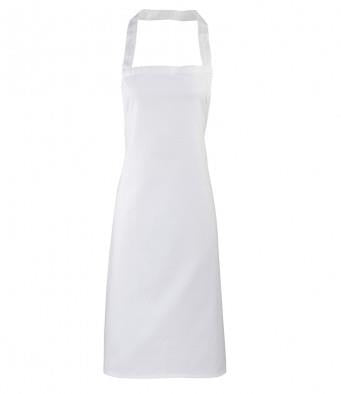 Organic Cotton Bib Apron