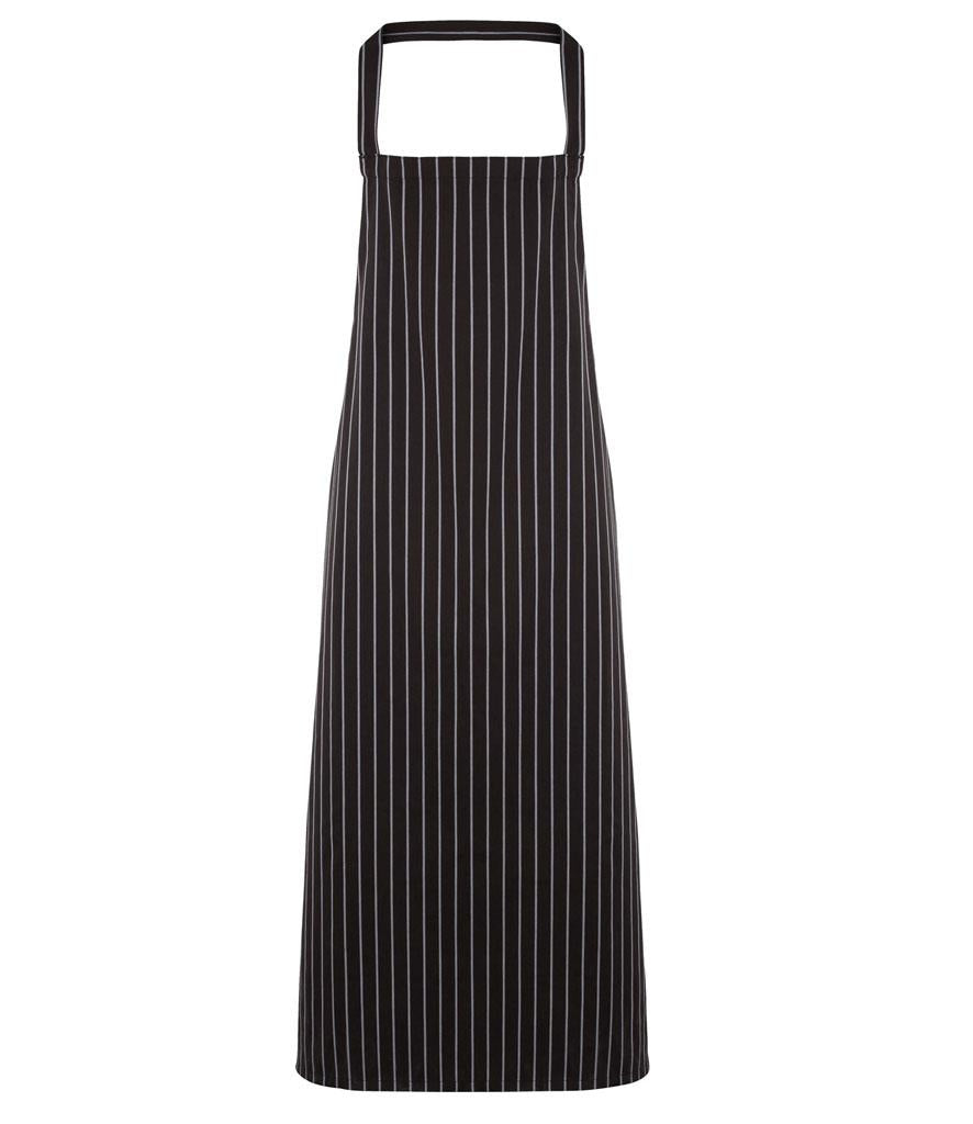 Stripe Apron