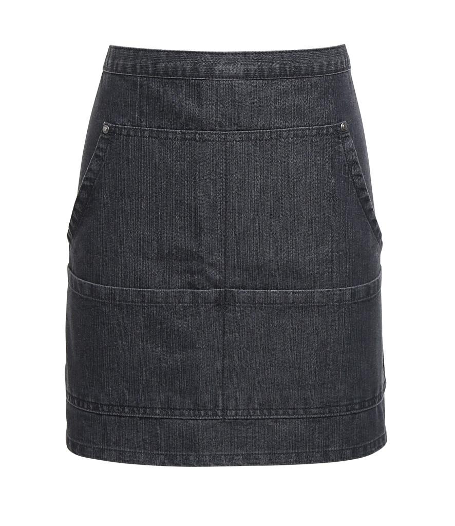 Denim Waist Apron
