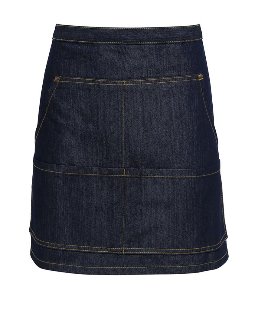 Denim Waist Apron