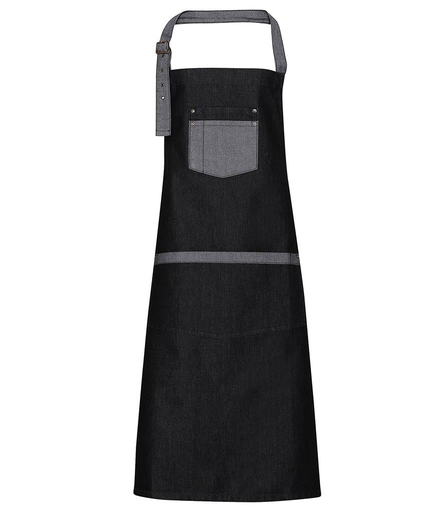 Domain Bib Apron
