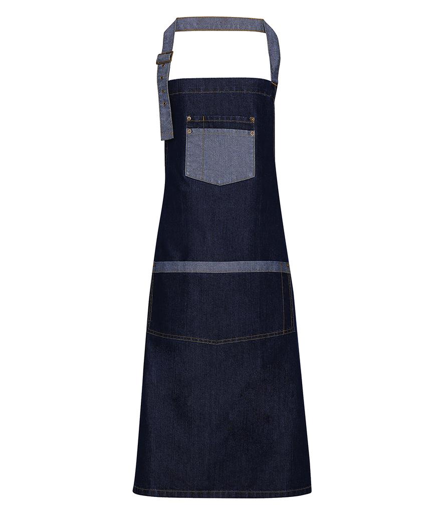 Domain Bib Apron