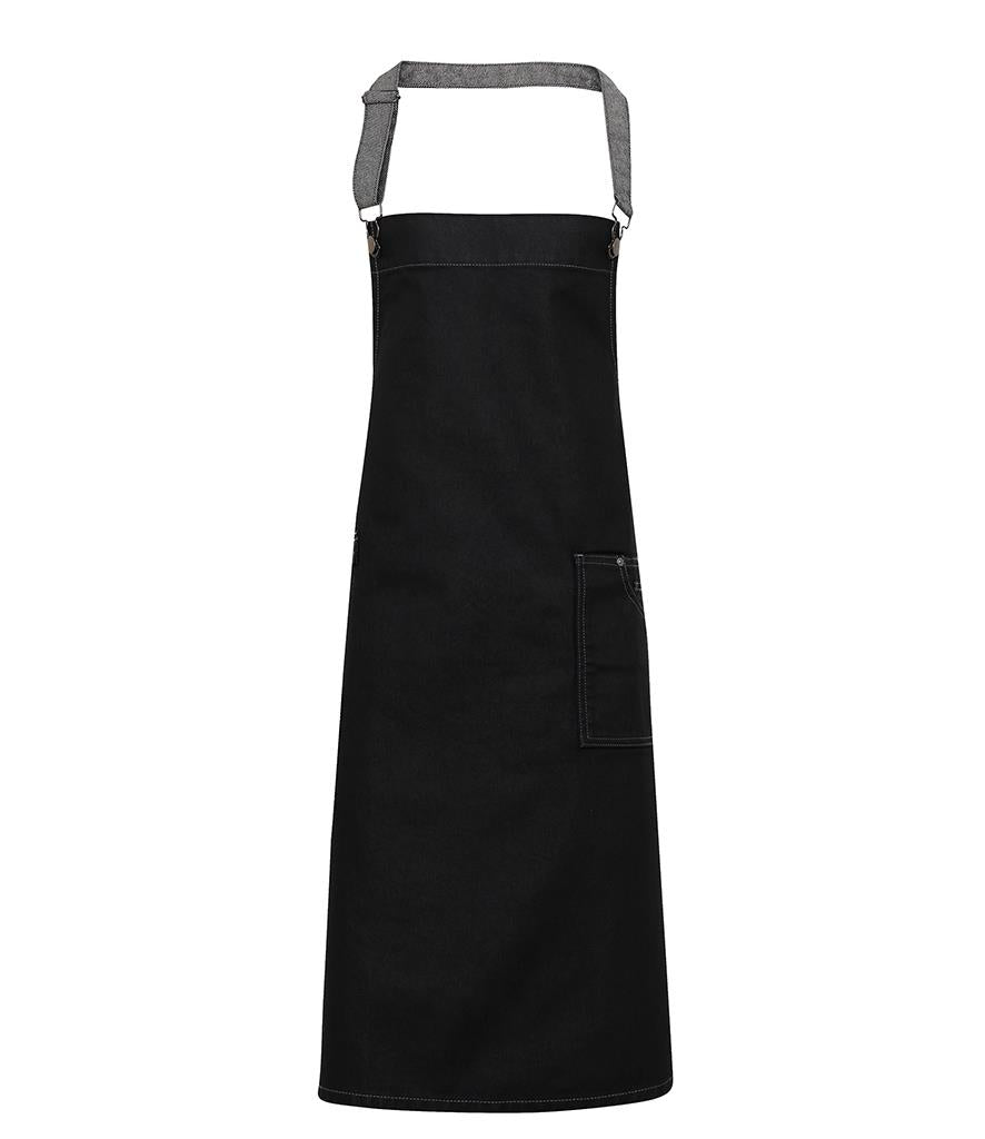 District Bib Apron