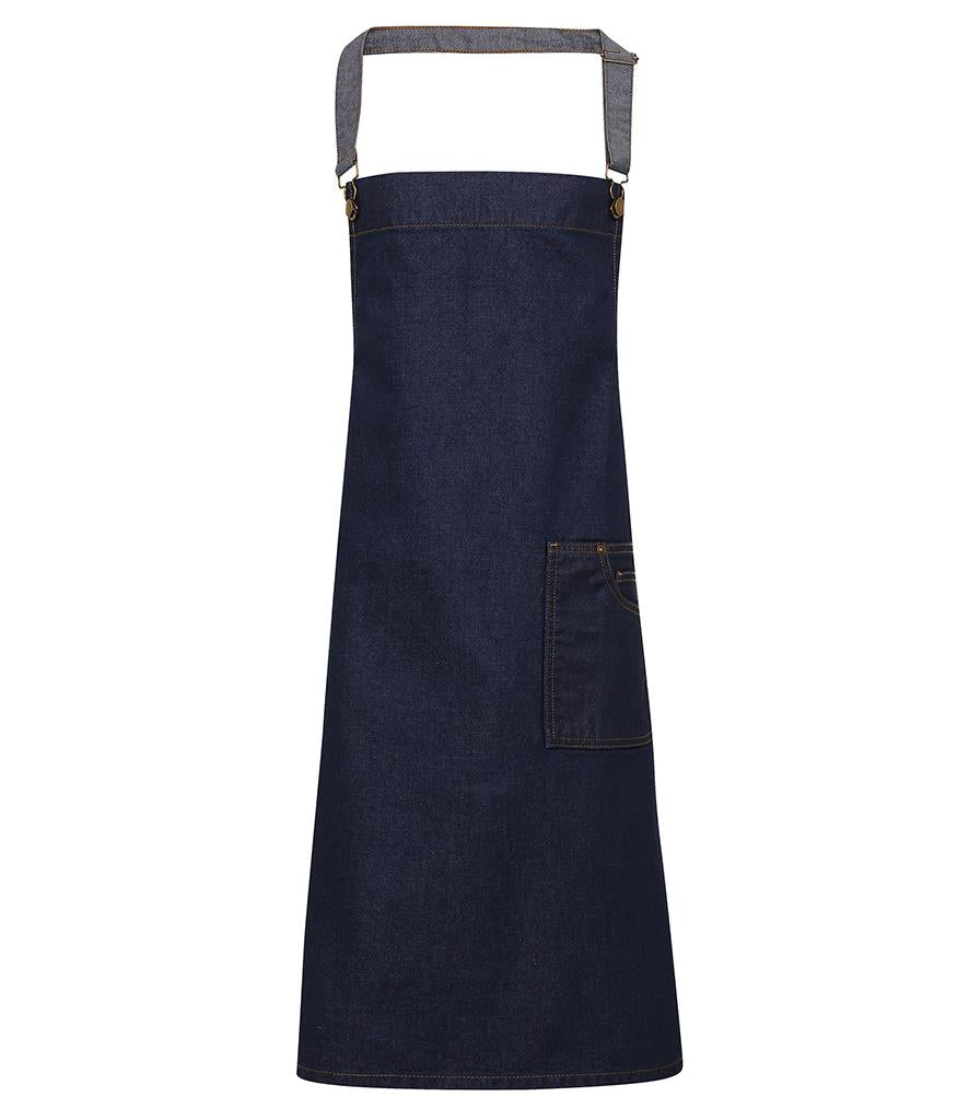 District Bib Apron