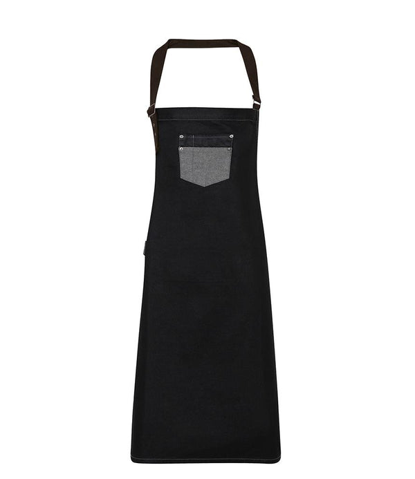 Premier Division Bib Apron