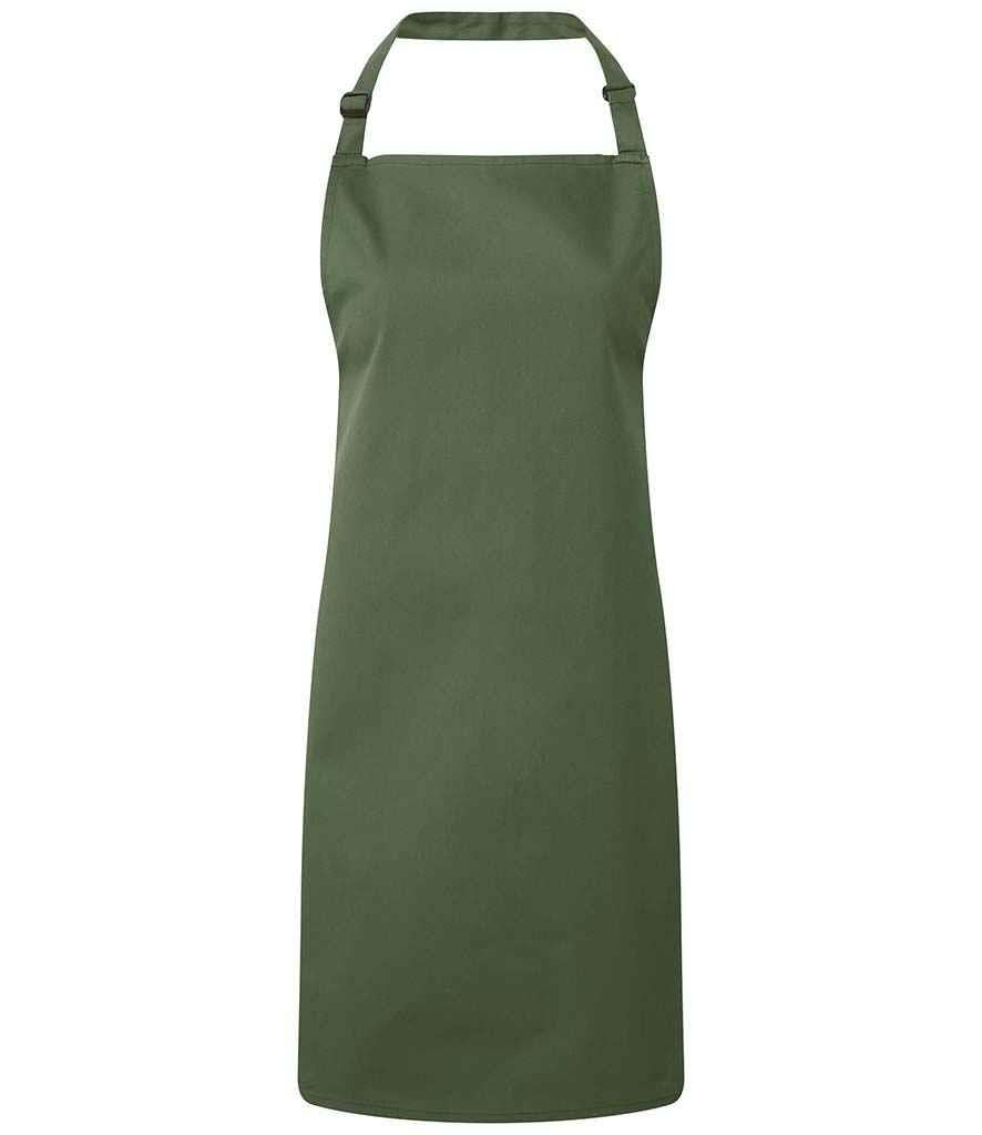 'Colours' Bib Apron