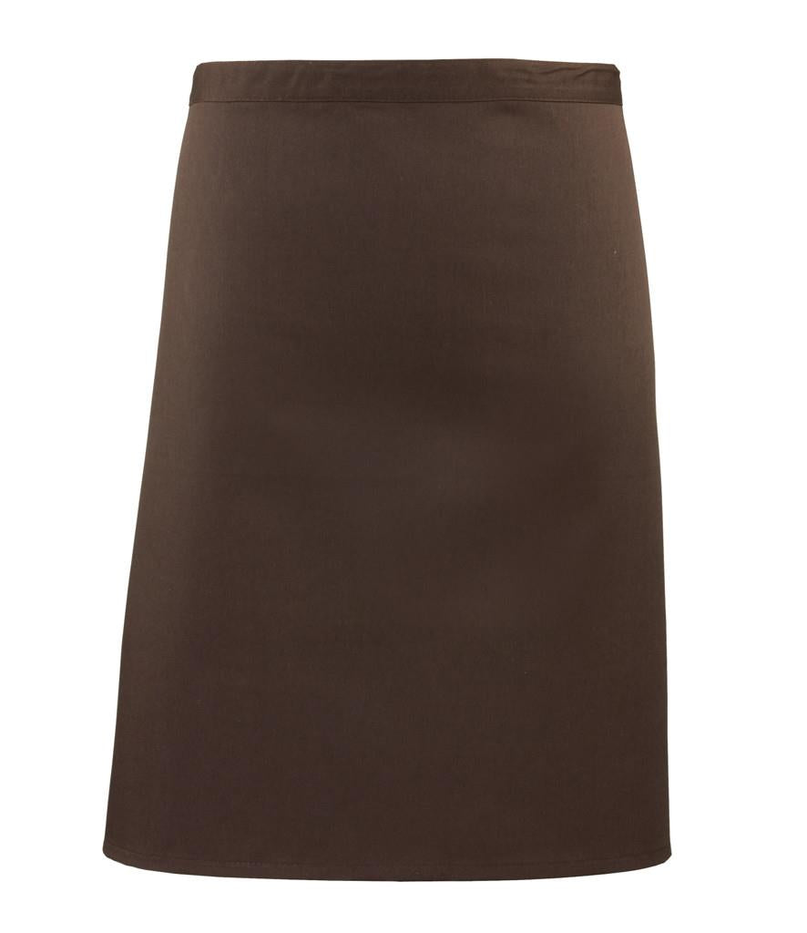 'Colours' Mid Length Apron