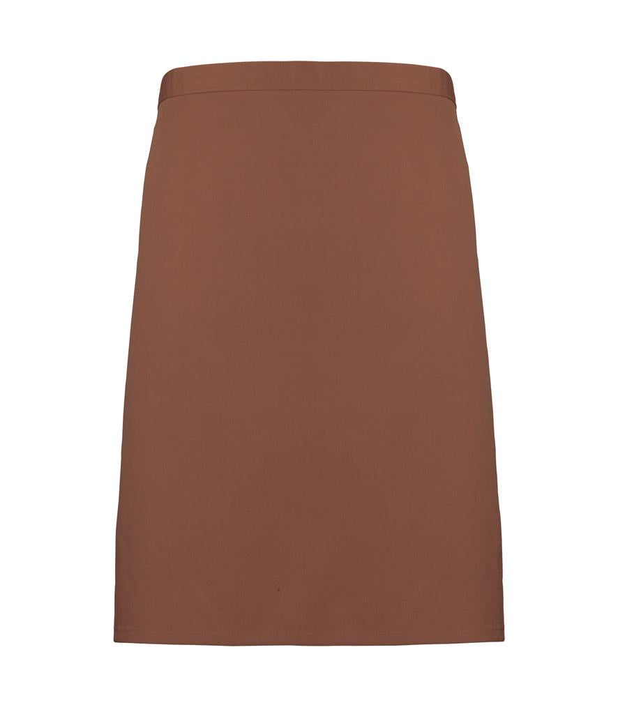 'Colours' Mid Length Apron