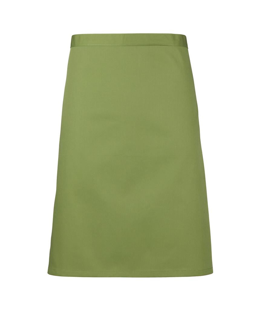 'Colours' Mid Length Apron