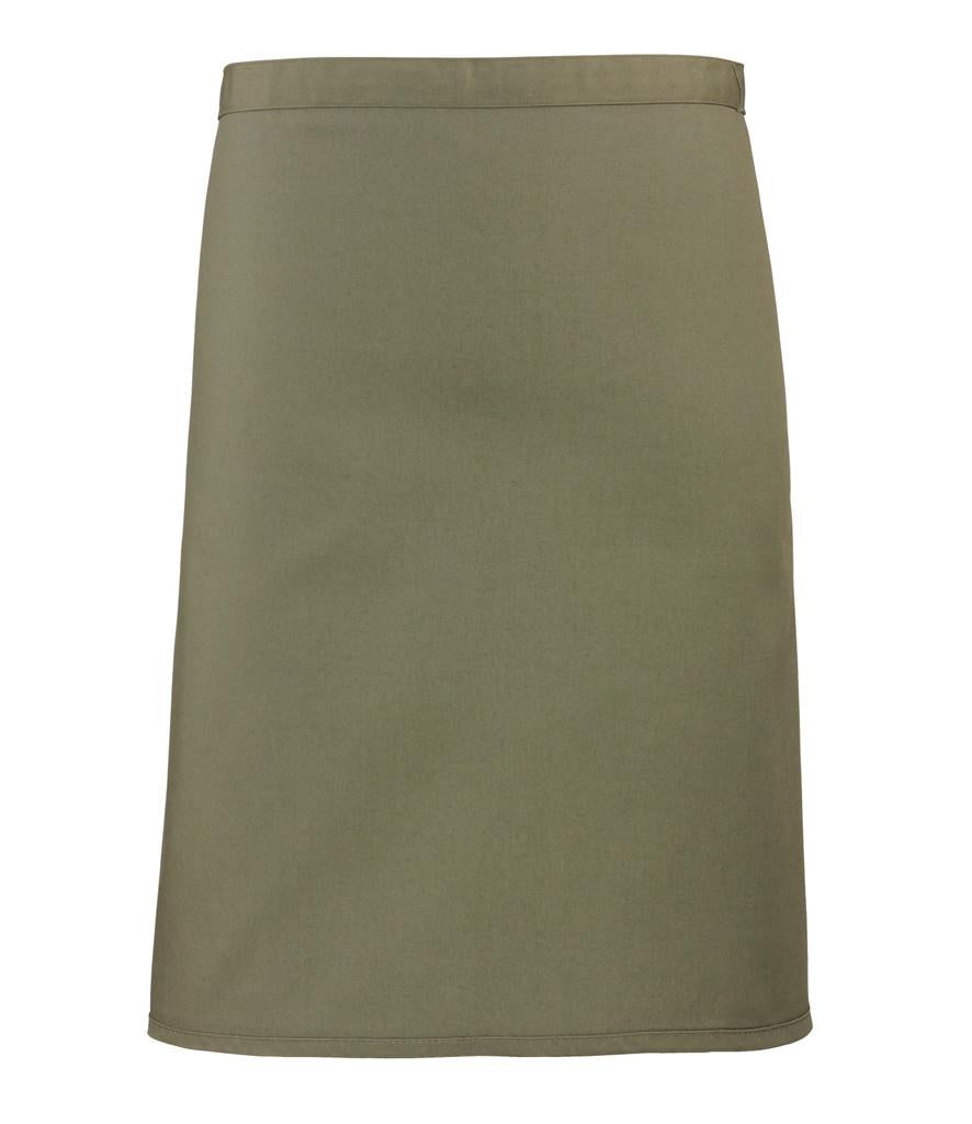 'Colours' Mid Length Apron