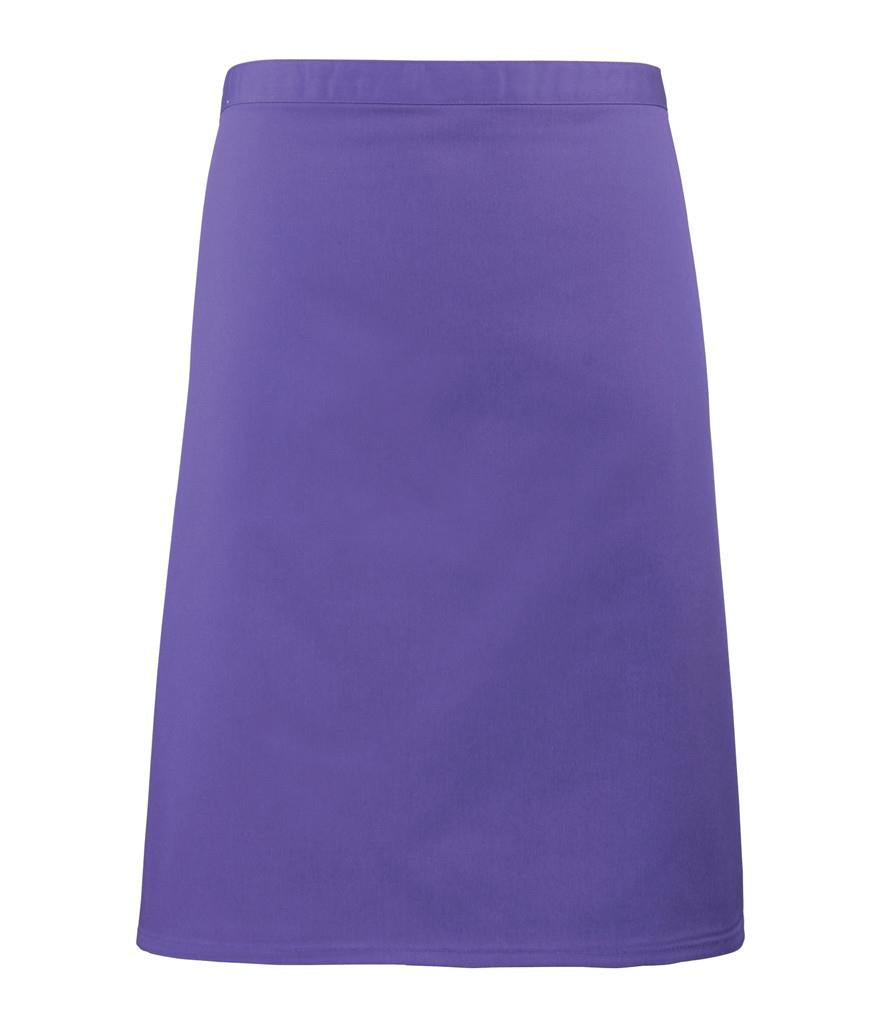 'Colours' Mid Length Apron