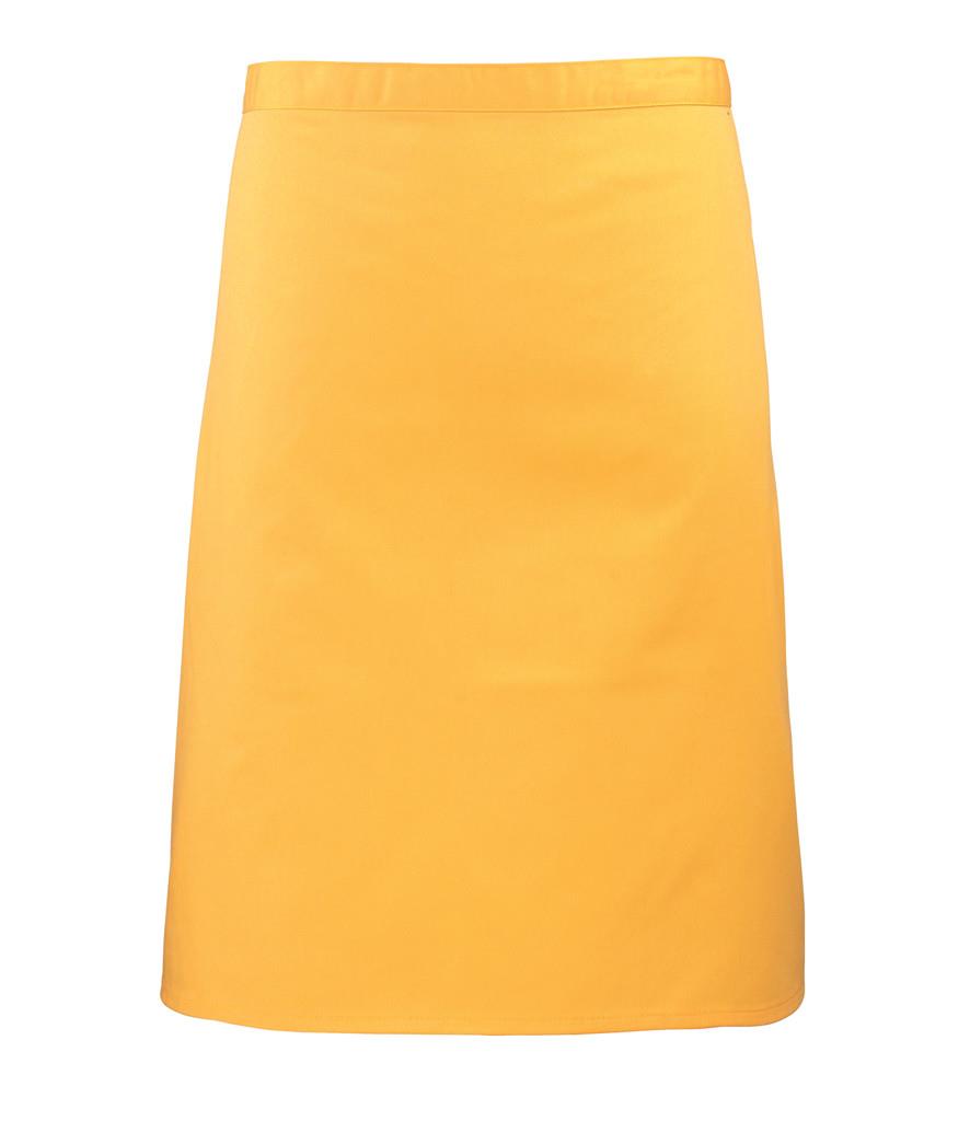 'Colours' Mid Length Apron