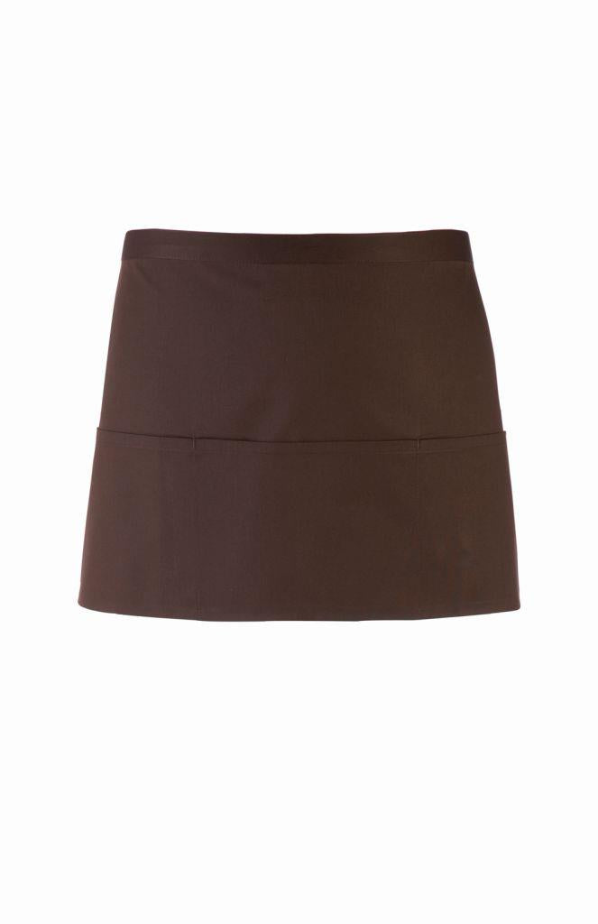 'Colours' 3 Pocket Apron
