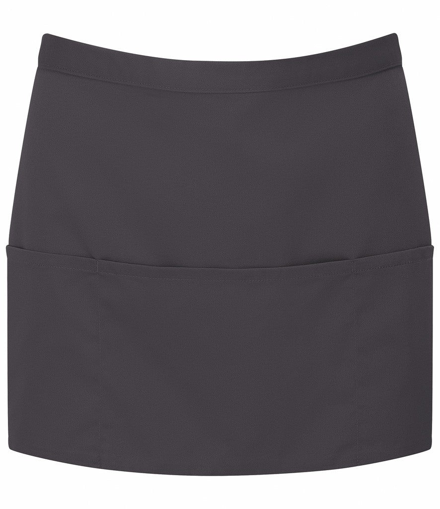 Premier 'Colours' 3 Pocket Apron