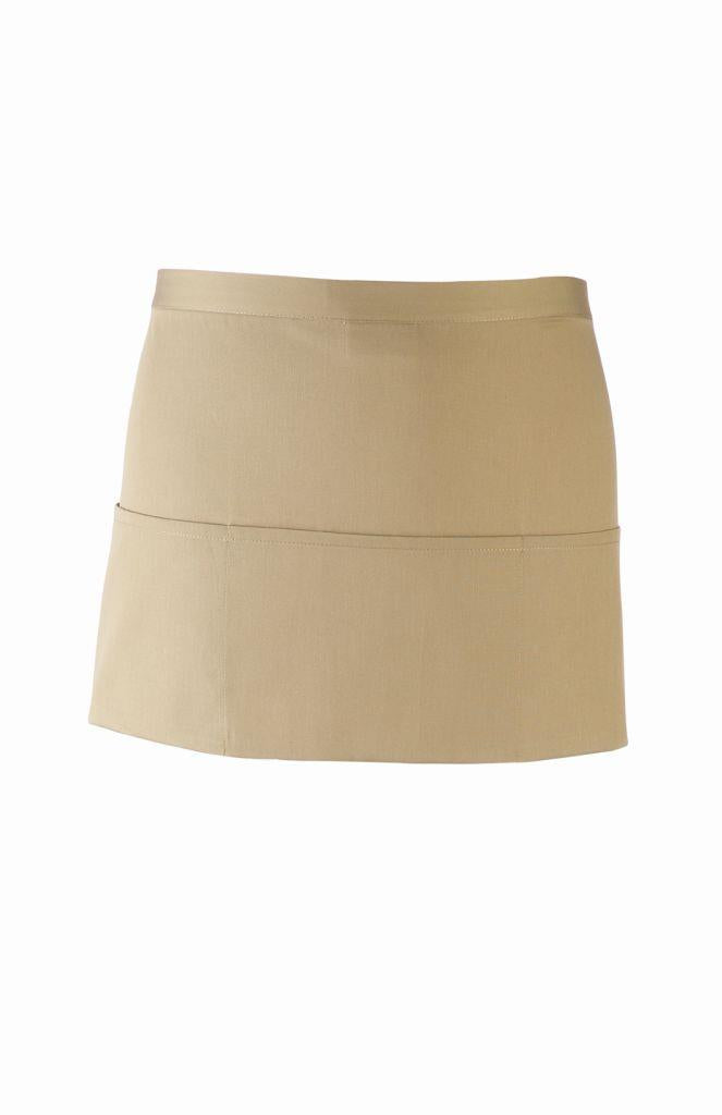 'Colours' 3 Pocket Apron
