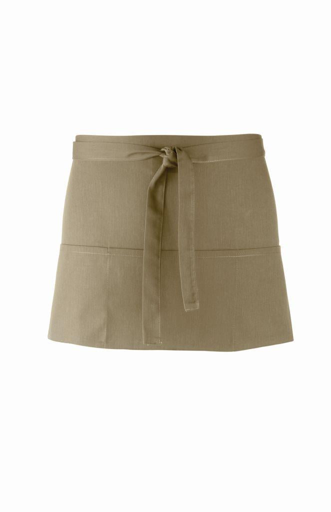'Colours' 3 Pocket Apron