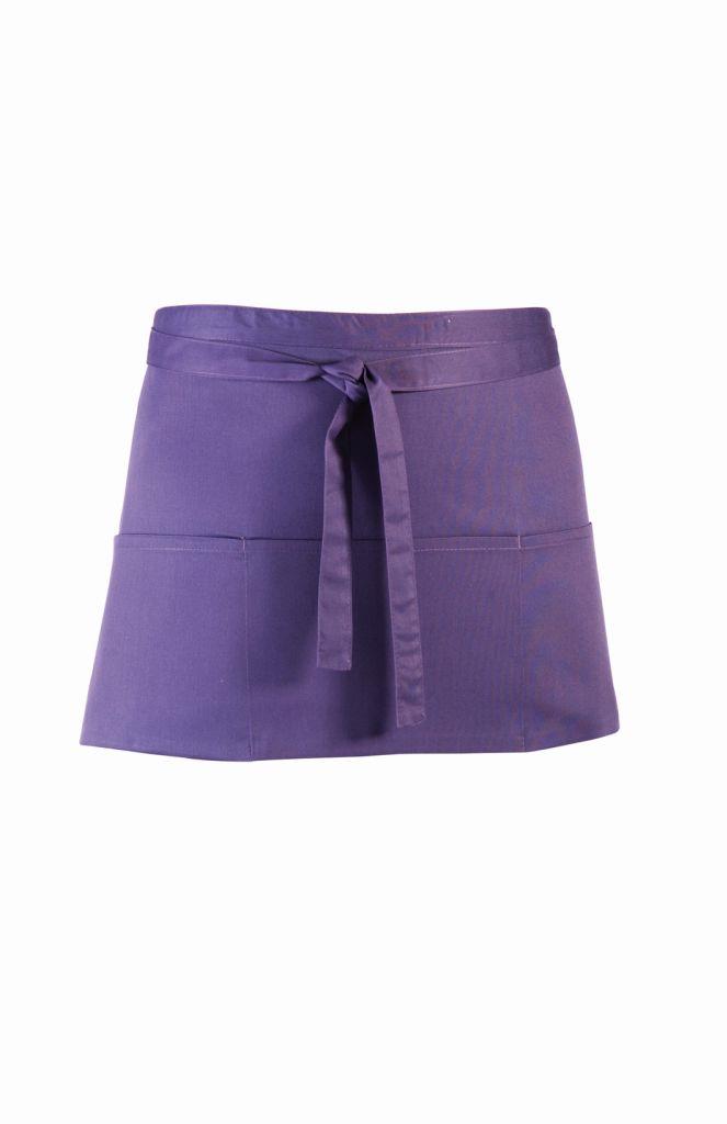 'Colours' 3 Pocket Apron