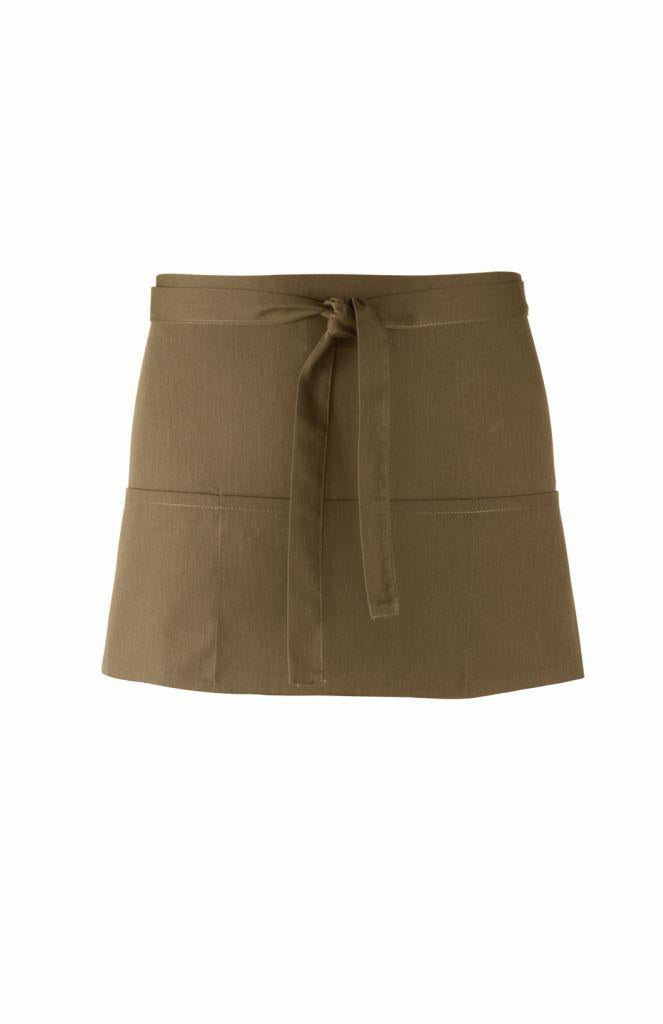 'Colours' 3 Pocket Apron