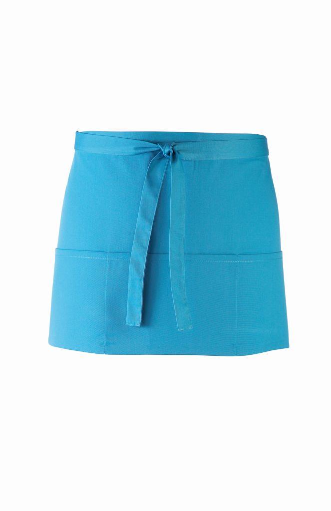 'Colours' 3 Pocket Apron