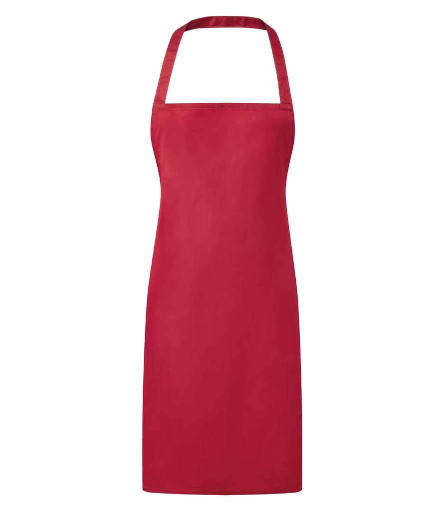 Essential Bib Apron