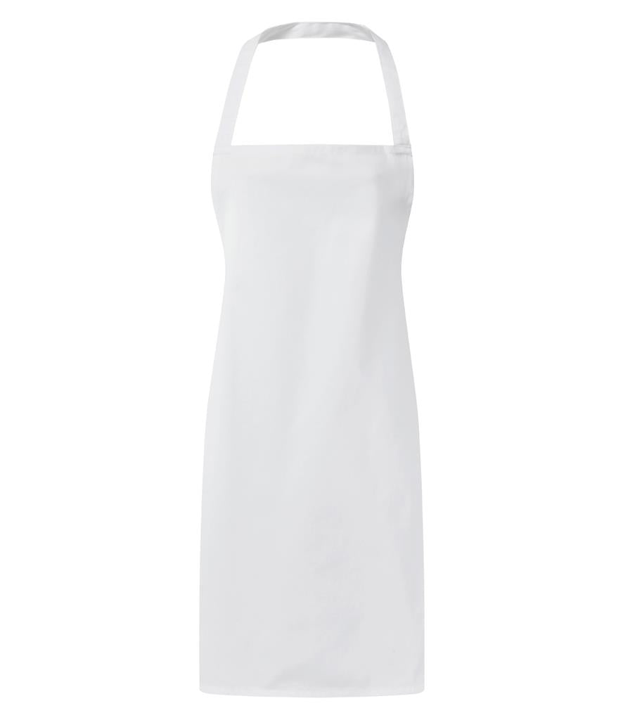 Essential Bib Apron
