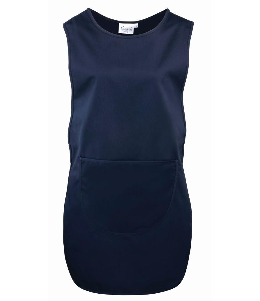 Long Pocket Tabard