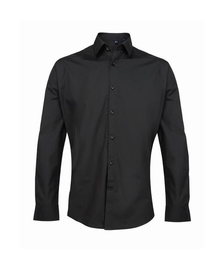 Supreme Long Sleeve Poplin Shirt