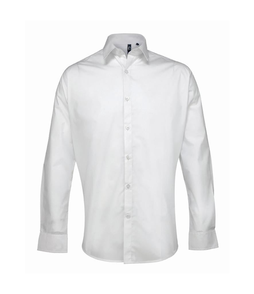 Supreme Long Sleeve Poplin Shirt