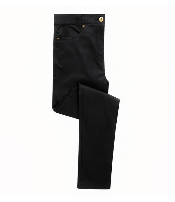 Ladies Performance Chino Jeans