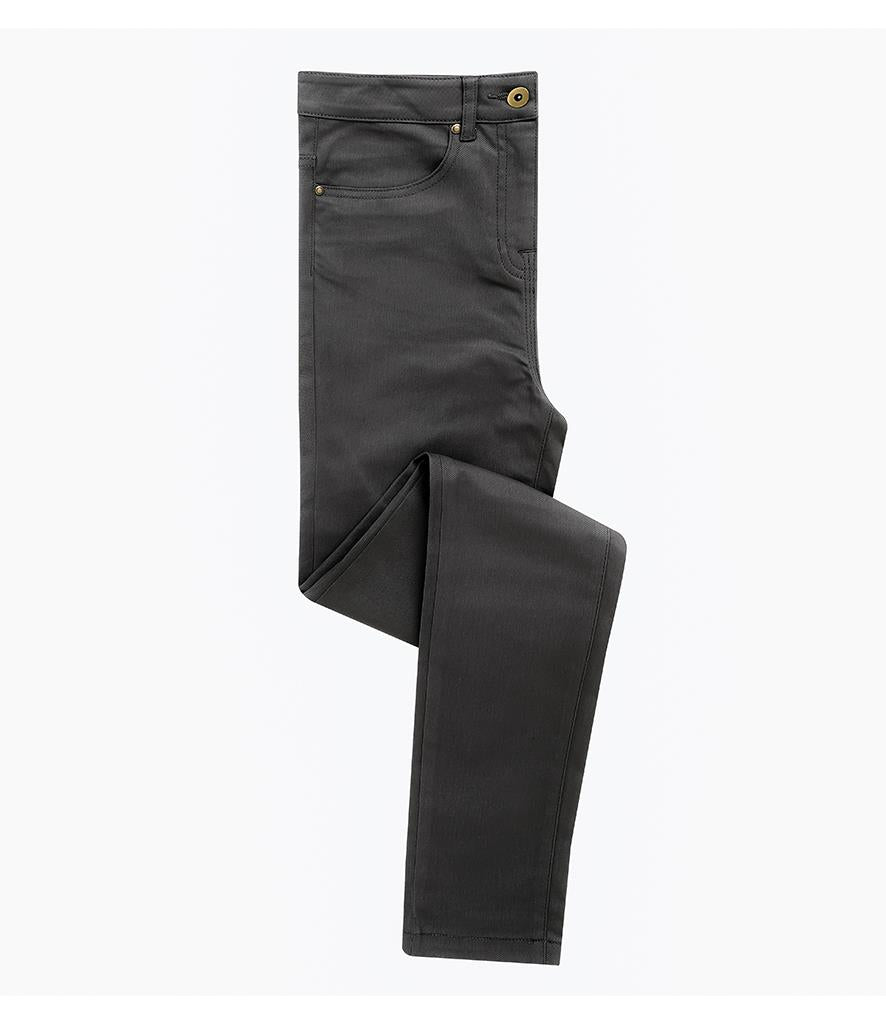 Ladies Performance Chino Jeans