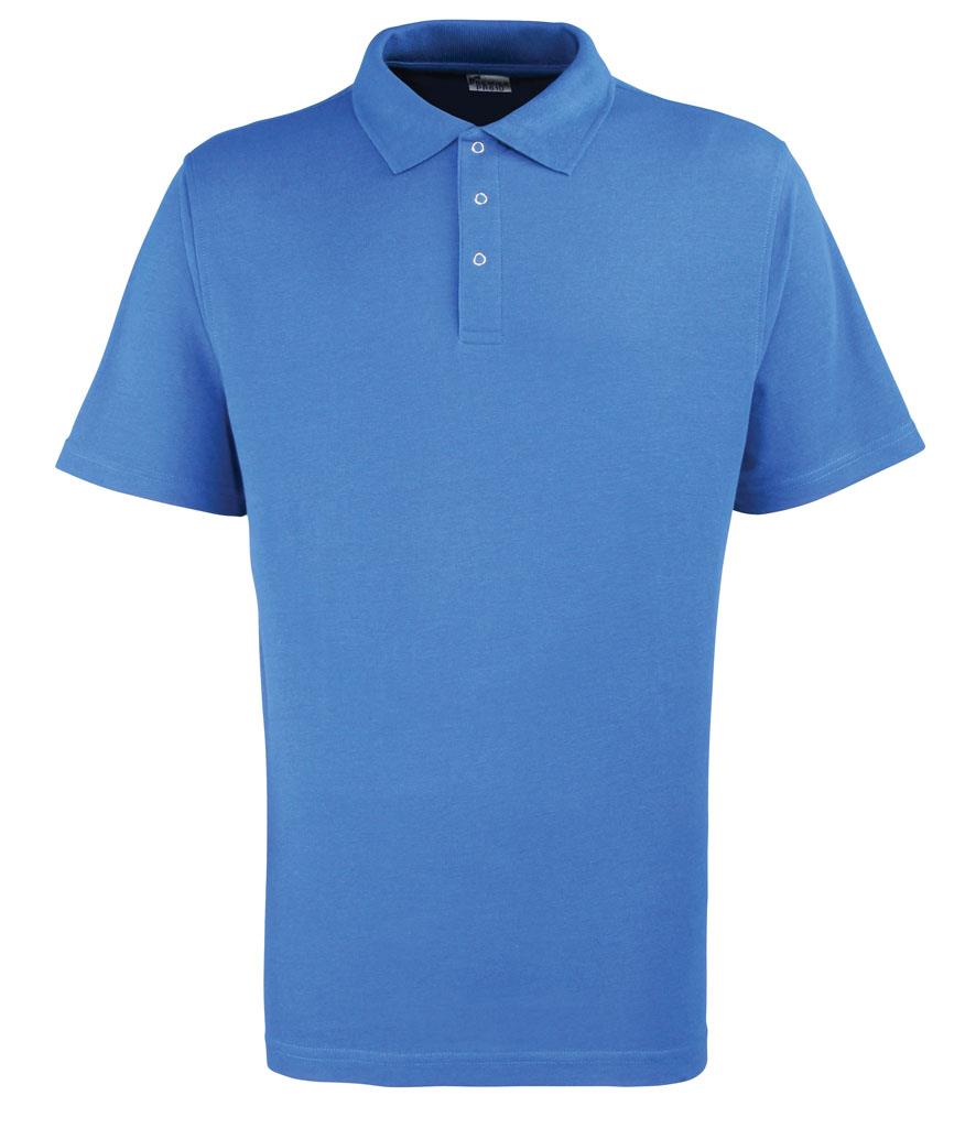 Stud Piqué Polo Shirt